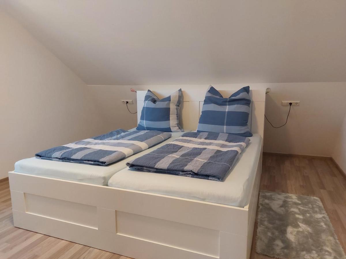 Apartament Alpensonne Achberg Zewnętrze zdjęcie